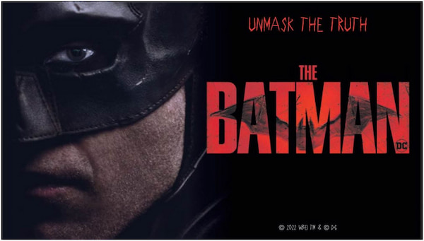 4K Blu-ray Movies Batman