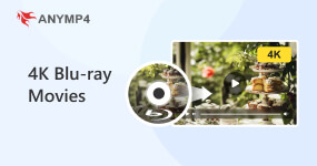 4K Blu-ray Movies