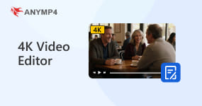 4K Video Editor