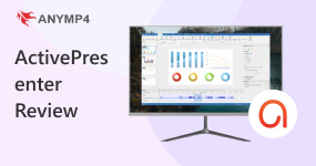 Active Presenter Review