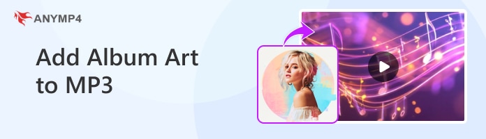 Add Album Art to MP3