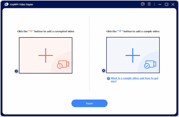 Add Corrupted YouTube Video