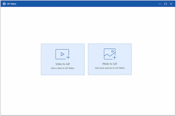 Add Media for GIF Creation