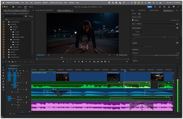 Adobe Premiere Pro
