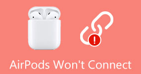 AirPods Won't Connect