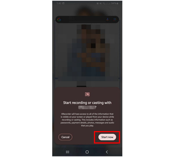 Android Built In Recorder Start Now