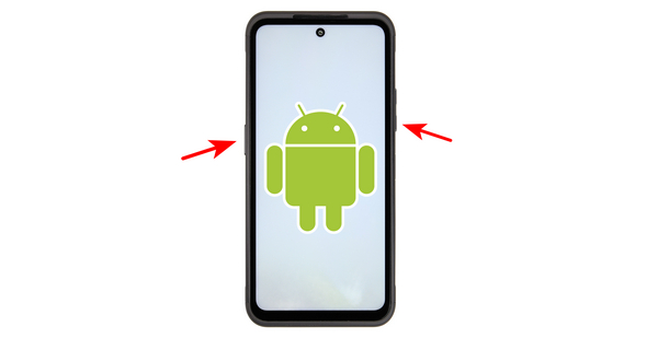 Android Screenshot Button Combination