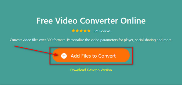 AnyMP4 Free Add Files