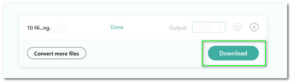 AnyMP4 Free AVI Converter Online Download