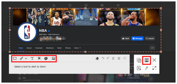 Anymp4 Screen Recorder Save
