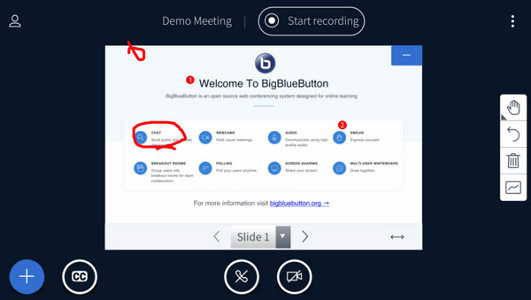 Anymp4 Video Converter- Ultimate Record Bigbluebutton Session