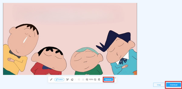 Anymp4 Watermark Remover Online Download Image