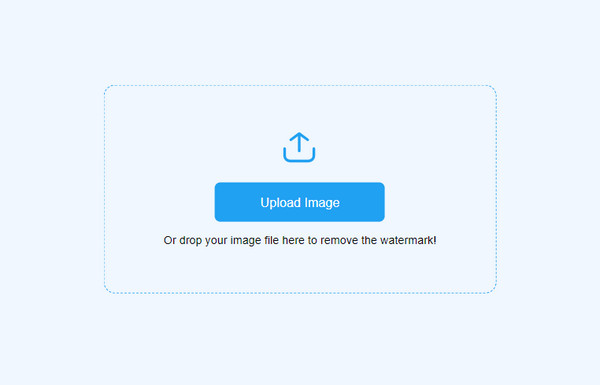 Anymp4 Watermark Remover Online Upload Image