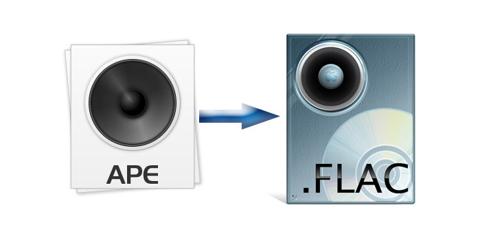 APE to FLAC