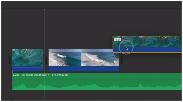 Arrange Move Position
