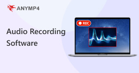 Audio Recording Software