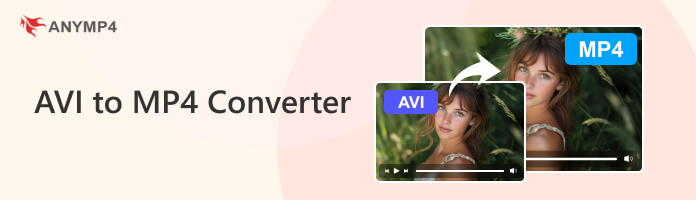 AVI to MP4 Converter