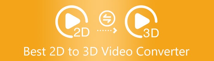 Best 2D to 3D Video Converter