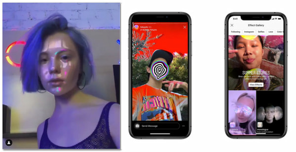 Best 3D Filter Instagram