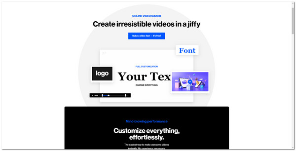 Best 3D Intro Maker Motionden