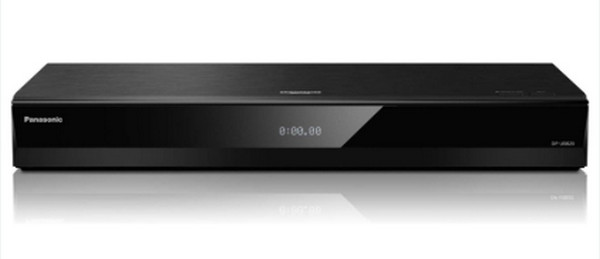 Blu Ray Player Hardware Panasonic