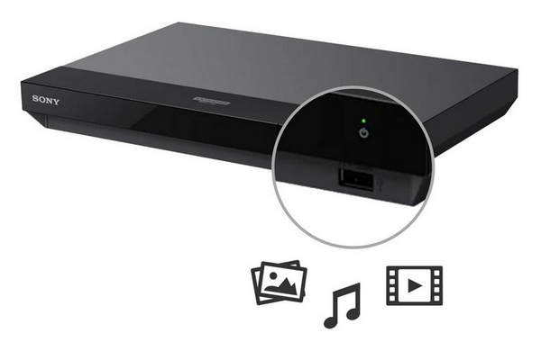 Blu Ray Player With Streaming Service