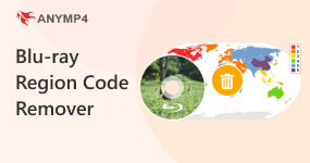 Blu-ray Region Code Remover