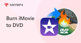 Burn iMovie to DVD