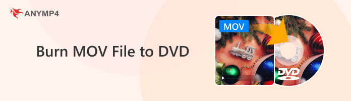 Burn MOV Files to DVD