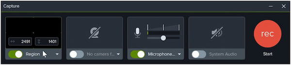 Camtasia By Techsmith