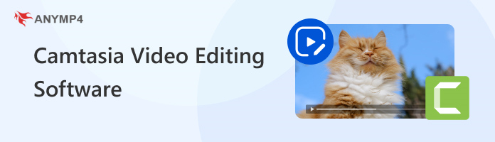 Scamtasia Video Editing Software