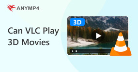 Can VLC Play 3D Movies Interface