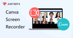 Canva Screen Recorder