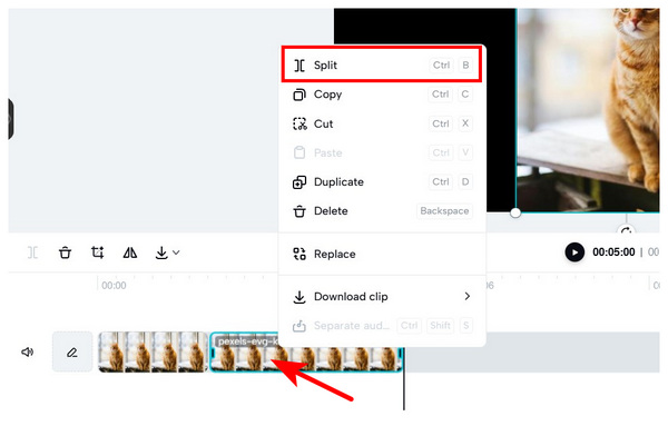 Capcut Keyframe Zoom Split Other Side