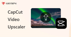 CapCut Video Upscaler