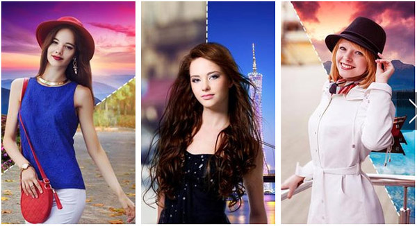 Change Photo Background