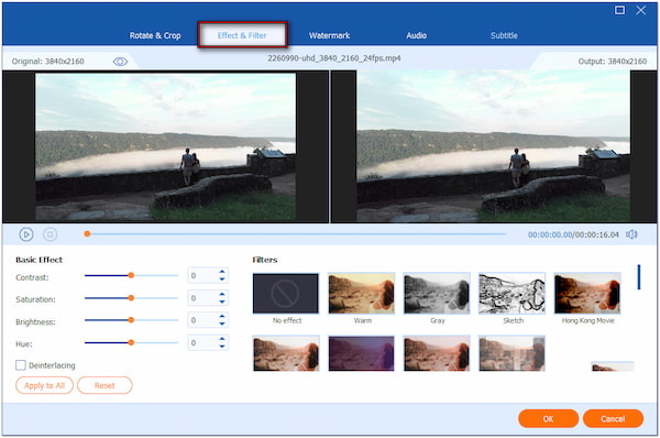 Color Correction And Grading