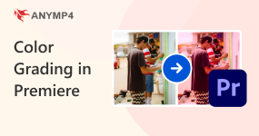 Color Grading In Premiere