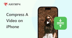 Compress a Video on iPhone