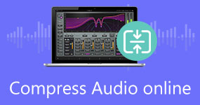 Compress Audio Online