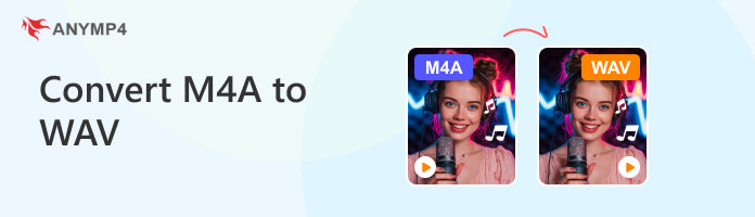 Convert M4a To Wav