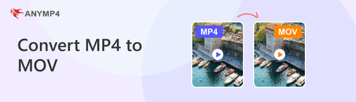 Convert mp4 to mov