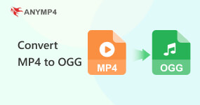 Convert MP4 to OGG