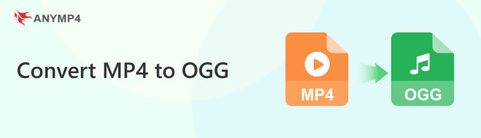 Convert MP4 to OGG