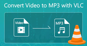 Convert Video to Mp3 with Vlc