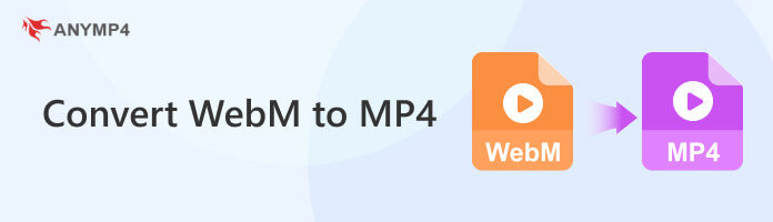 Convert WebM to MP4