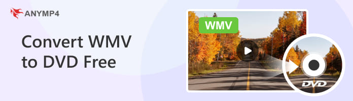 Convert WMV to DVD Free