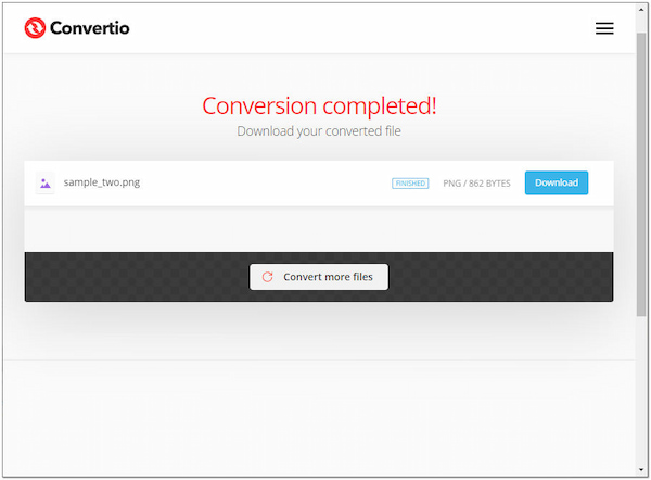 Convertio Online Download File