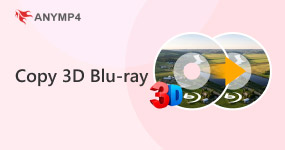 Copy 3D Blu-ray