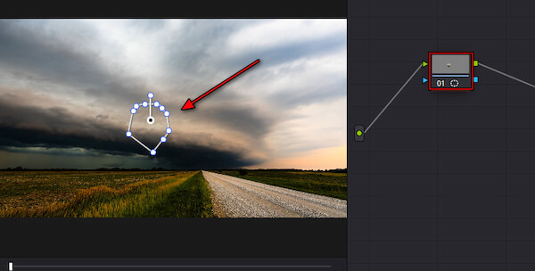 Create Power Window Mask